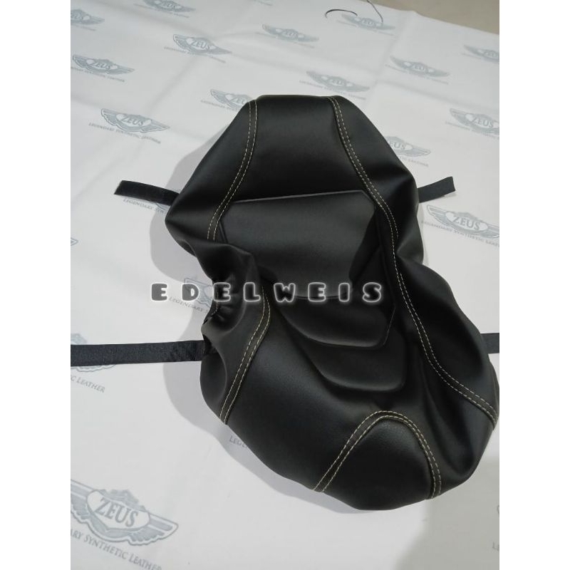 COVER PELAPIS PELINDUNG JOK MOTOR NMAX PCX AEROX VARIO BEAT SCOOPY AEROX PAKAI KARET