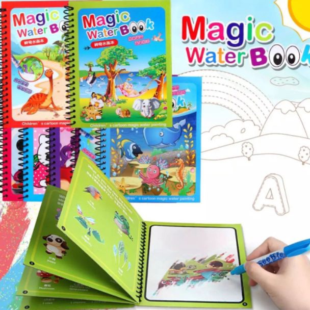 

Z936 Magic Water Book wfiau