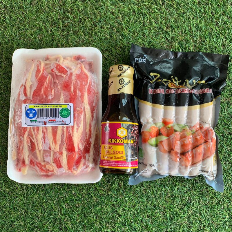 

Paket Grill Balikpapan