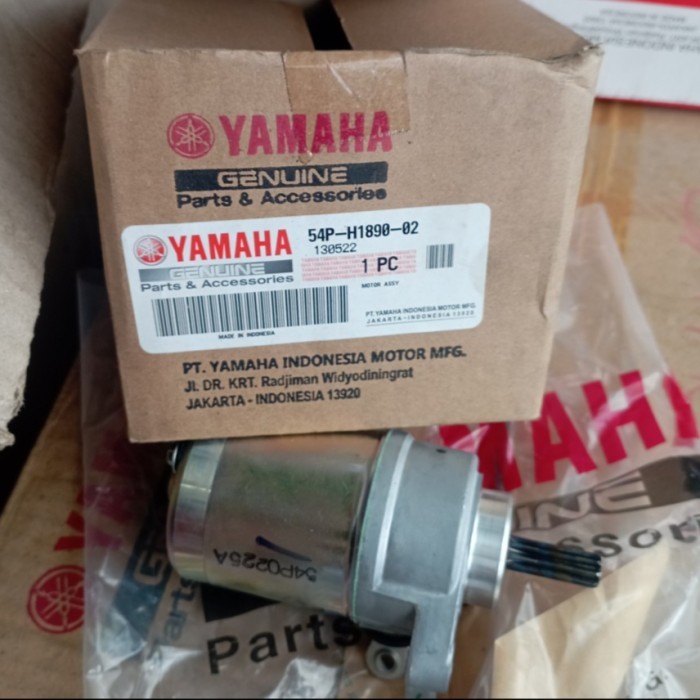 DINAMO STATER MIO J - NMAX ORIGINAL