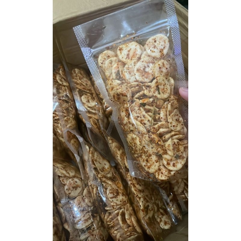 

Kerupuk Seblak Kering