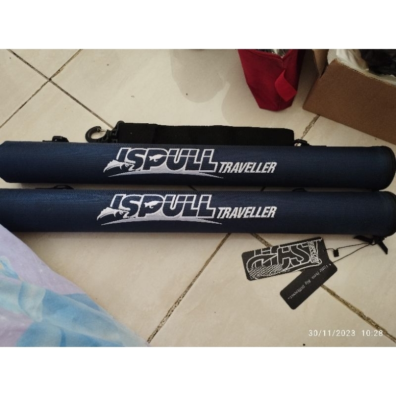 Rod Tube ISPULL Traveller ITR By Firecast