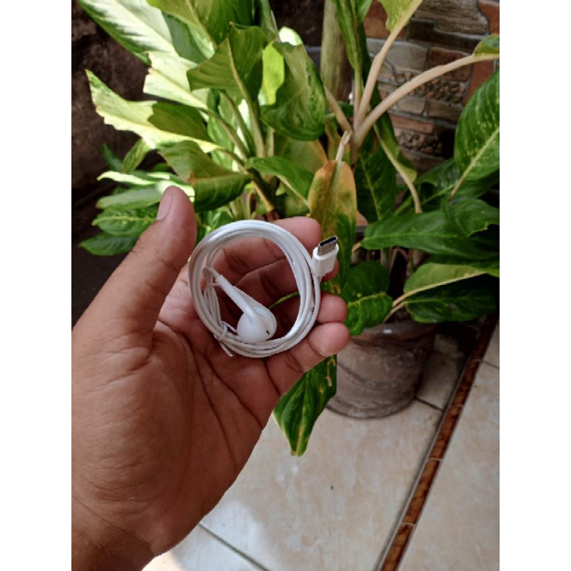 Hansfree Type C Sony Xperia Xz2 Xz3 Xperia 1 Xperia 5 Headset Sony Xperia XZ3