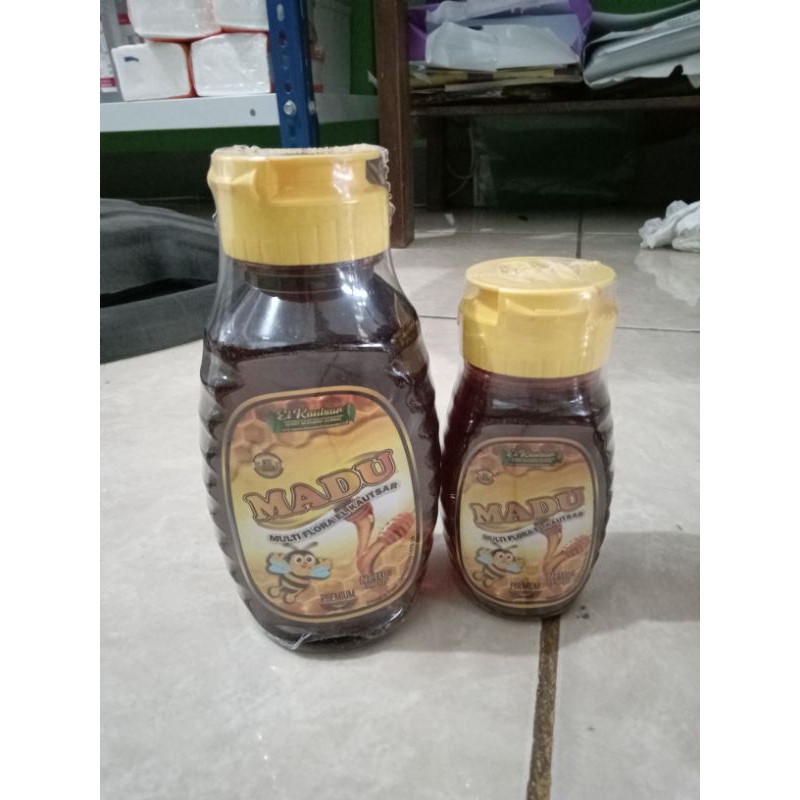 

MADU MULTIFLORA EL KAUTSAR