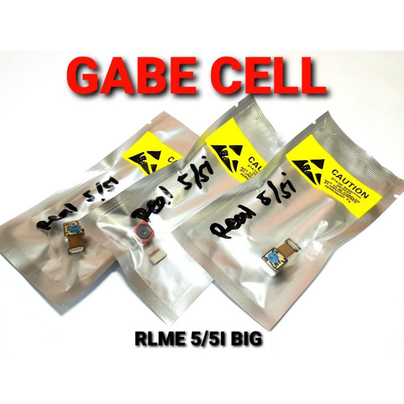 CAMERA REALME 5/REALME 5I KAMERA DEPAN BELAKANG REALME 5/REALME 5I