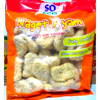 

so eco 500g