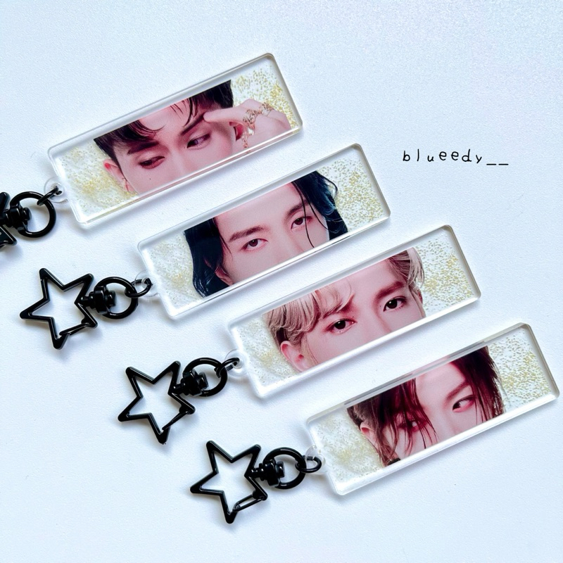 KEYCHAIN KPOP NCT 127