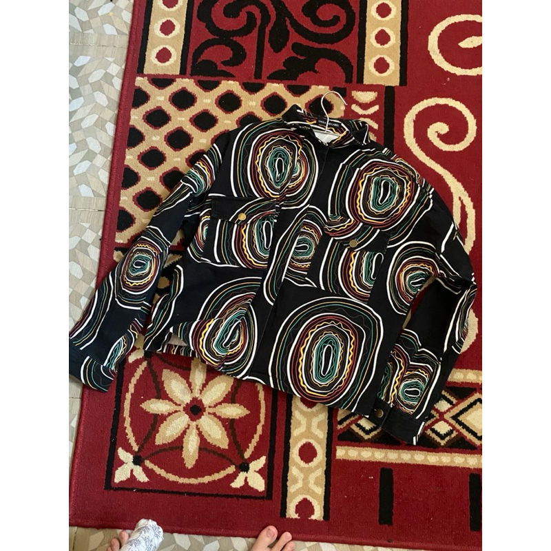 Calla the label jacket