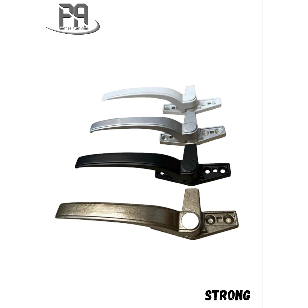 handle jendela aluminium ONASSIS 898
