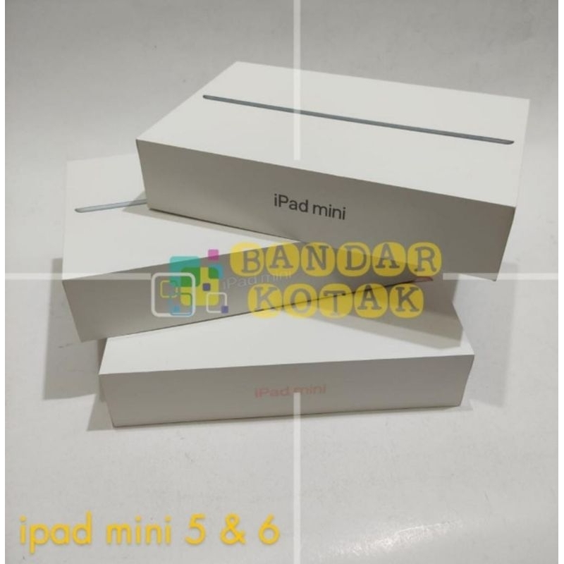 

Dus Box Kotak iPad Mini 5 / 6