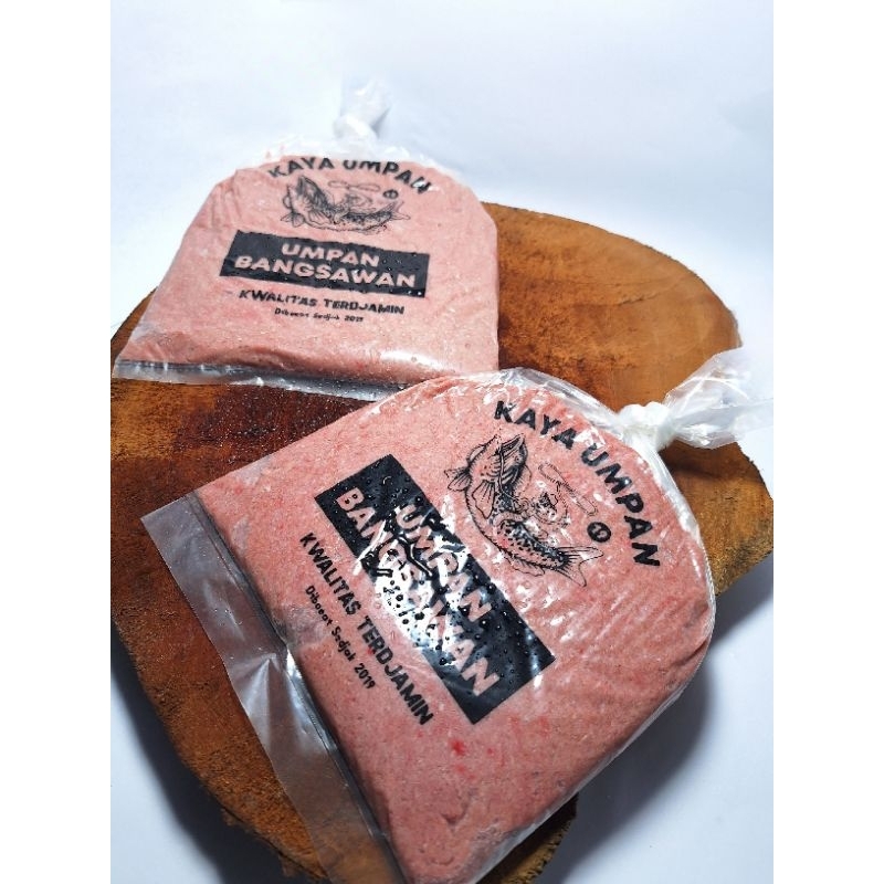 UMPAN IKAN LELE GALATAMA - DAGING SAPI