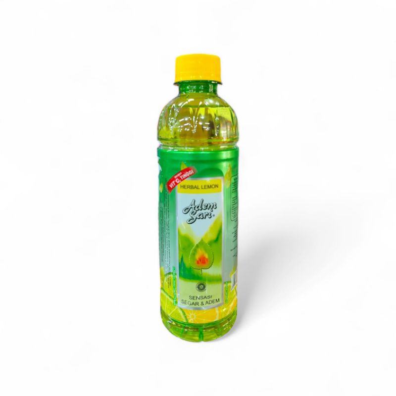 

Adem Sari Ching Ku Herbal Lemon Botol 350ml-Minuman-Toserba Gadjah-Ekonomis XJ 59