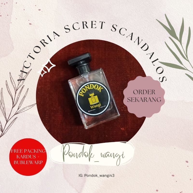 Victoria Secret Scandalous