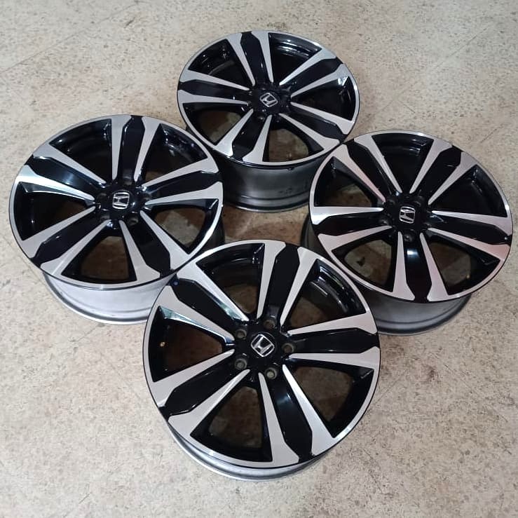 VELG OEM CRV PRESTIGE TURBO RING 18 PCD 5X114,3 OEM HONDA