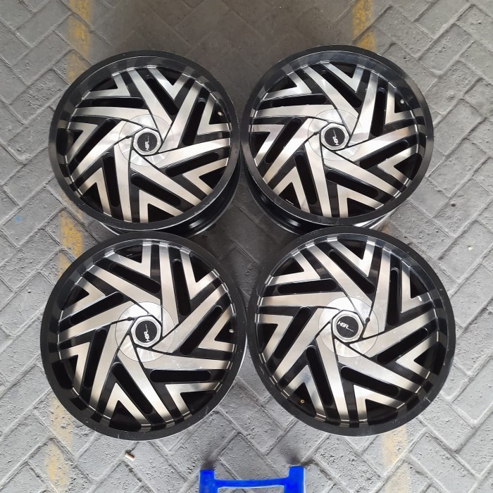 VELG SECOND HSR LOGAN L1583 R22X8,5 H6X139,7 ET20