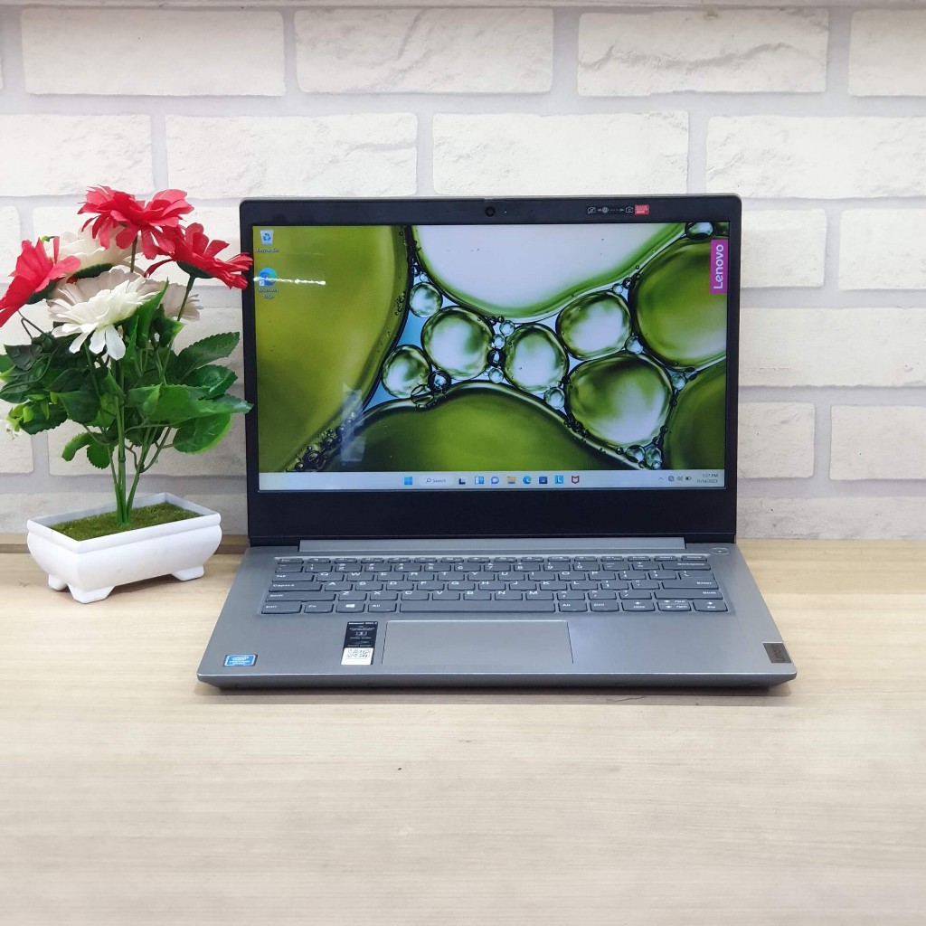 LENOVO IP 3 PENTIUM N5030 RAM 8 SSD  GREY