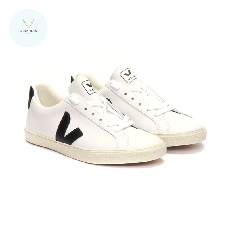 Veja Esplar Low Top Sneakers Leather Extra Women
