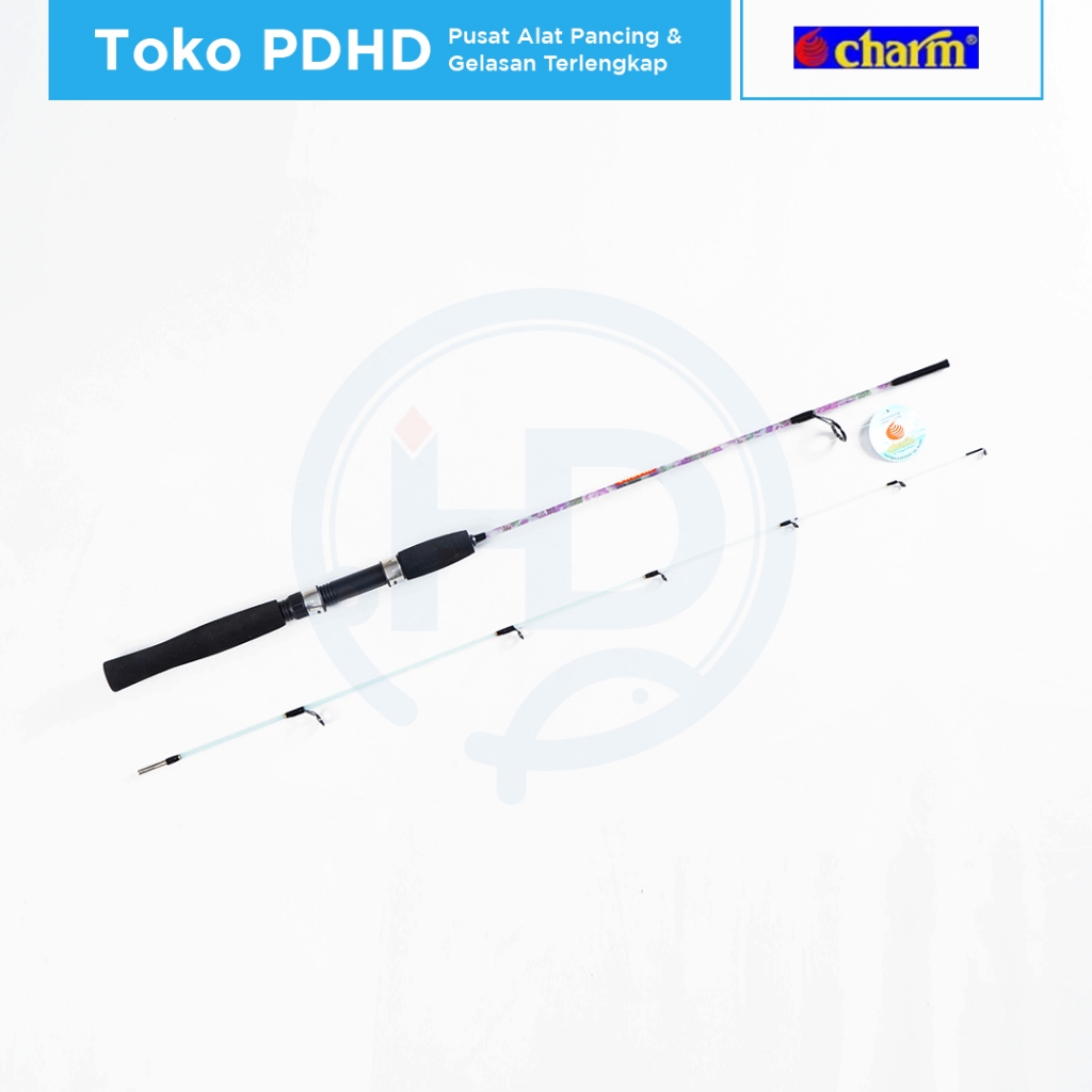 Joran Charm Gold 120