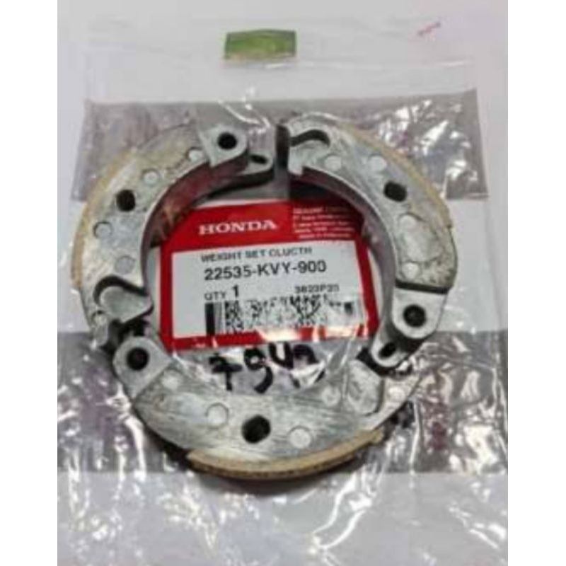 Weight Set Clutch,Kain Sporket Beat Old (22535-KVY-900)