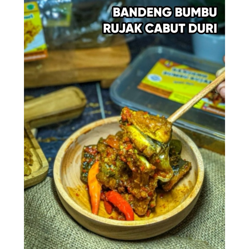

Bandeng Bumbu Rujak