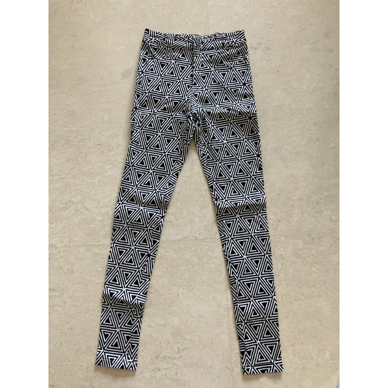 motel rocks denim pants size xs