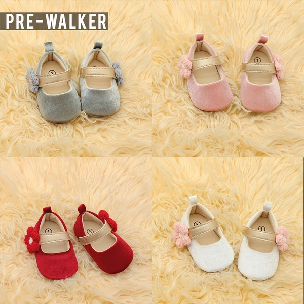 LKS1360 | MURAH!!! Sepatu Bayi Anak / Baby PreWalker Shoes