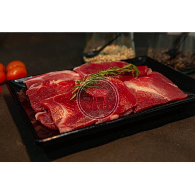 

teriyaki slice beef 250gr