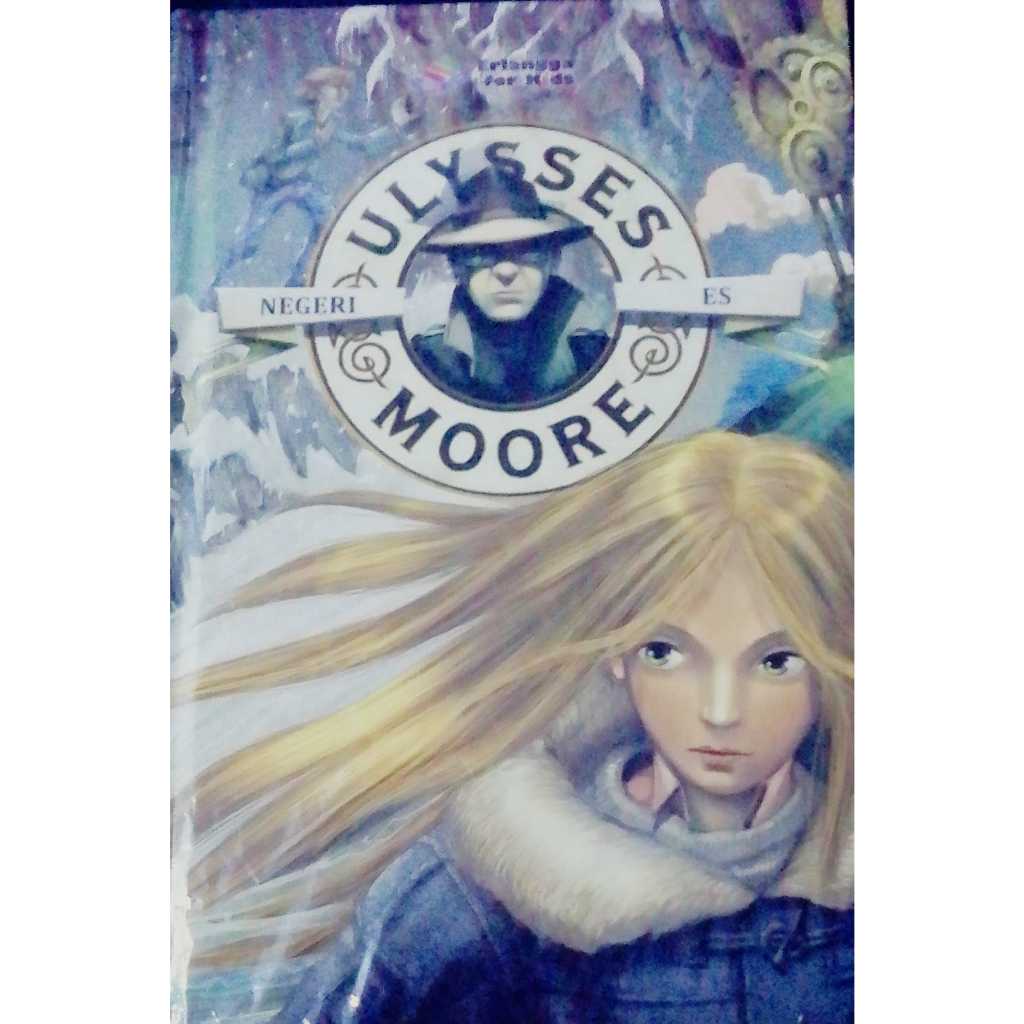 ULYSSES MOORE: NEGERI ES