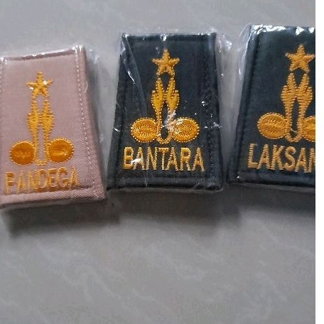 per pasang bantara -laksana-pandega bahan drill bisa di cuci-bantara slop
