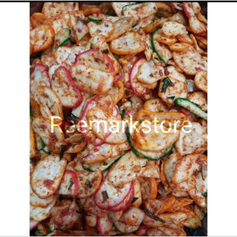 

KERUPUK SEBLAK DAUN JERUK