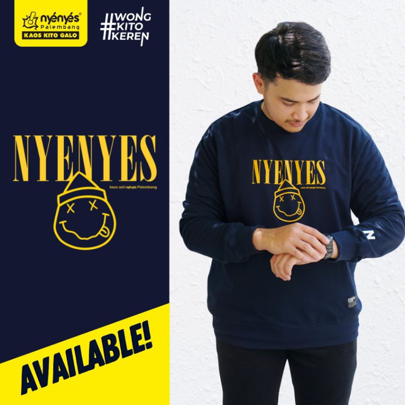 SWTR NYENYES NRVN | PALEMBANG