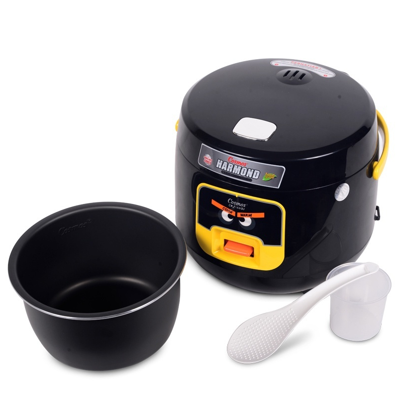 [COD] COSMOS RICE COOKER / MAGIC COM HARMOND CRJ6601 / CRJ 6601 / CRJ-6601 (0,8 LITER) GARANSI RESMI