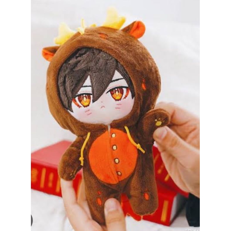 Zhongli Doll Omodoki