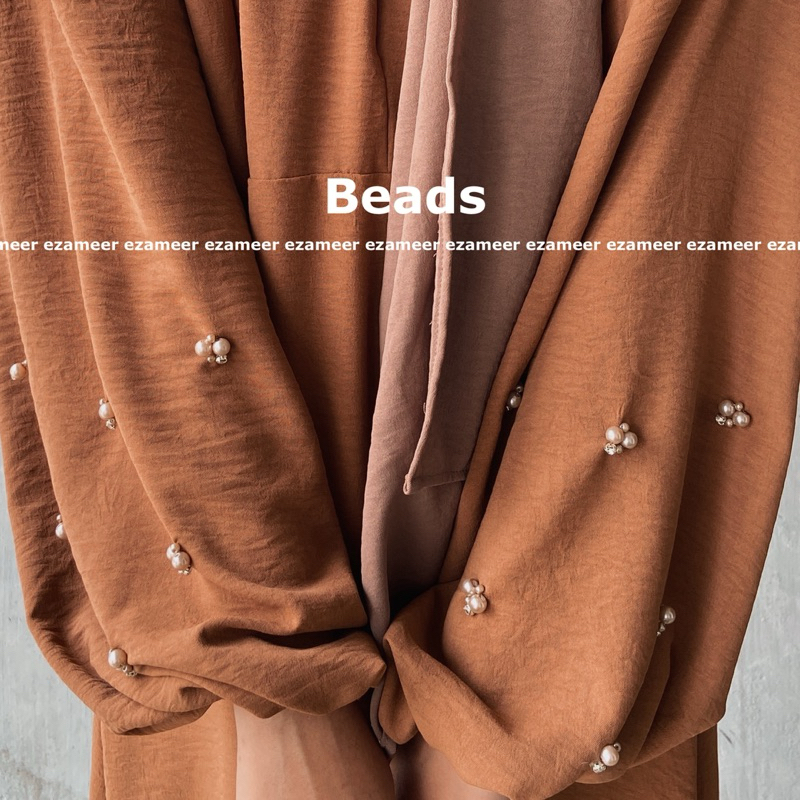BEADS DRESS EZAMEER