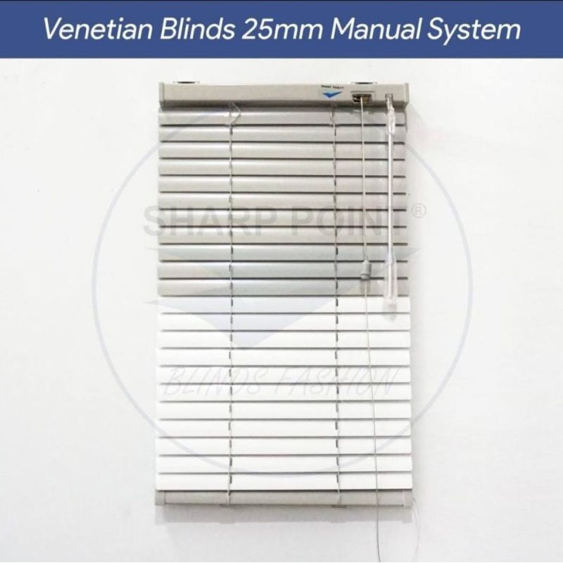 Horizontal blind/Venetian blind/krei Kantor/Gorden kantor/krei alumenium