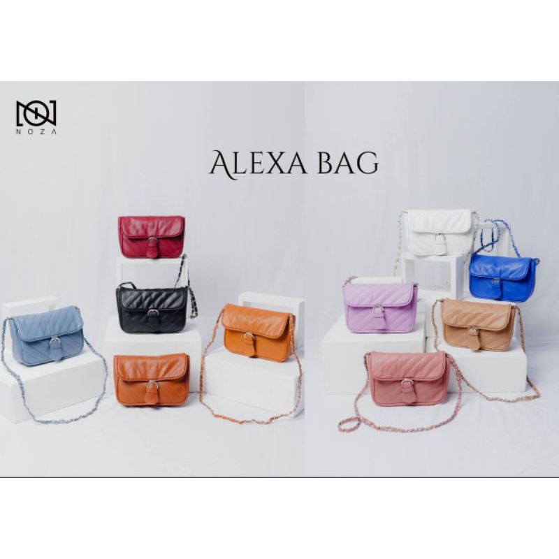 ALEXA BAG BY NOZA