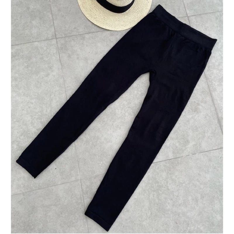 LEGGING POLOS TEBAL NERON PREMIUM / LEGGING TEBAL WANITA NERON PREMIUM JUMBO