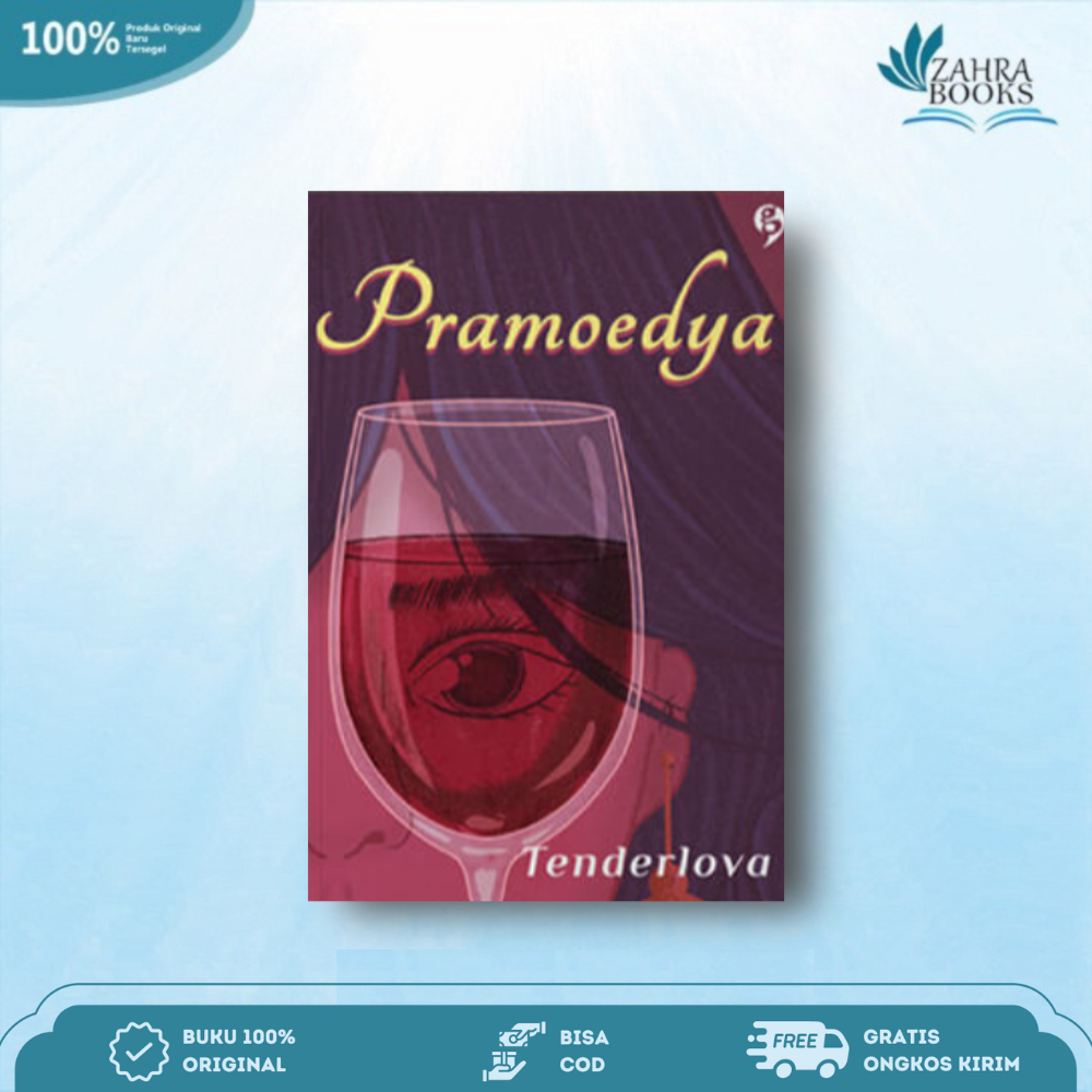 Novel Pramoedya Karya Tenderlova
