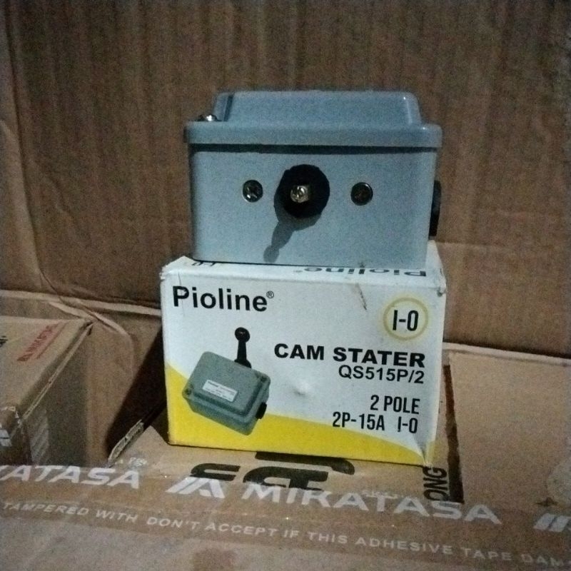 CAM STARTER