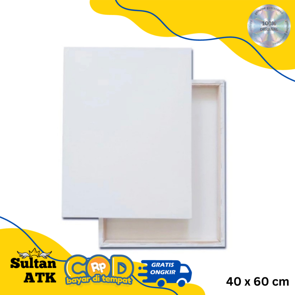 

KANVAS LUKIS / CANVAS LUKIS 40 x 60 CM