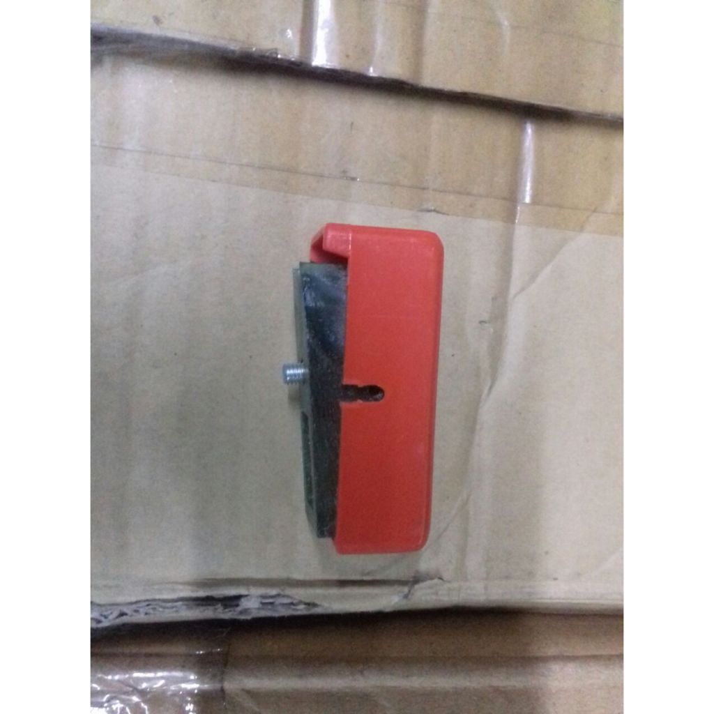 Sparepart PFS-350 Heat Element Clamp - sparepart Heat Element Clamp PFS-350 Powerpack