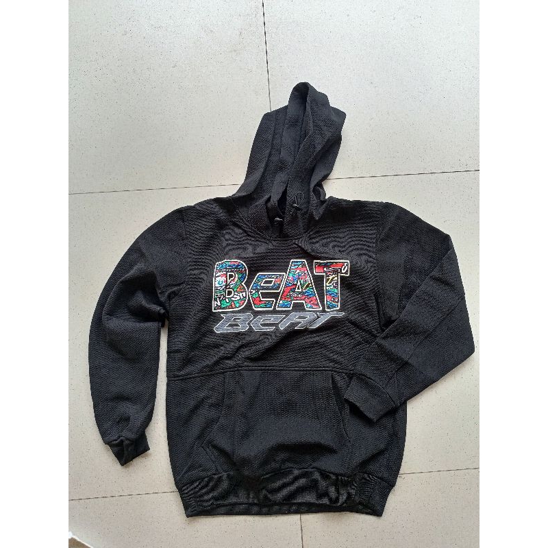jaket honda beat original AHM