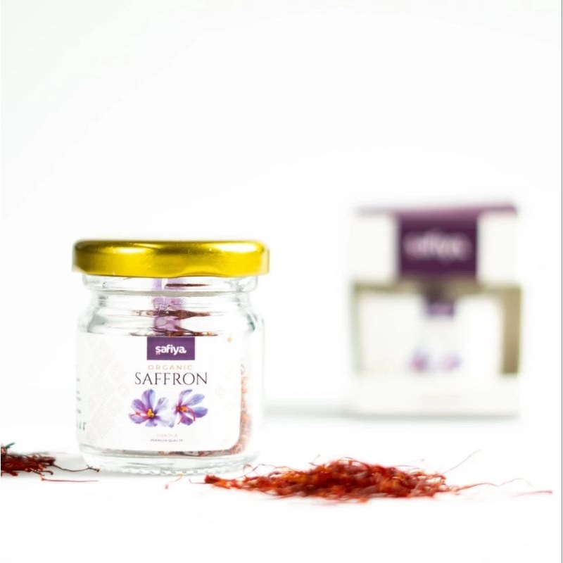 

Saffron Kemasan 0,25 gram