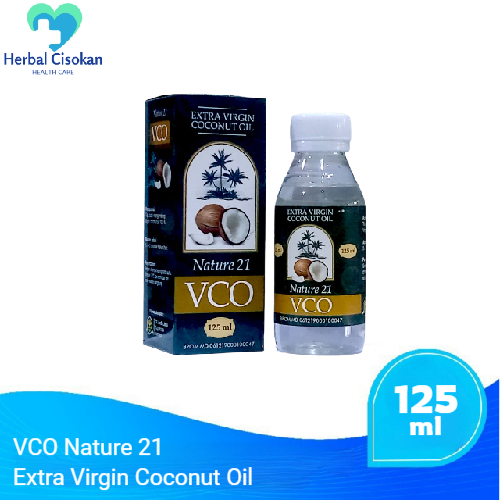 Minyak Kelapa VCO Virgin Coconut Oil 125ml Darusyifa VCO Virgin Coconut Oil