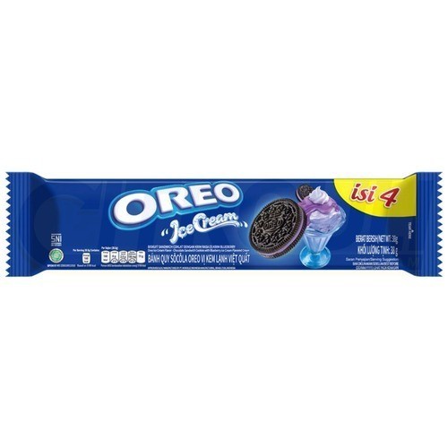 

OREO ICE CREAM BLUEBERRY 36.8GR - 7622201430122