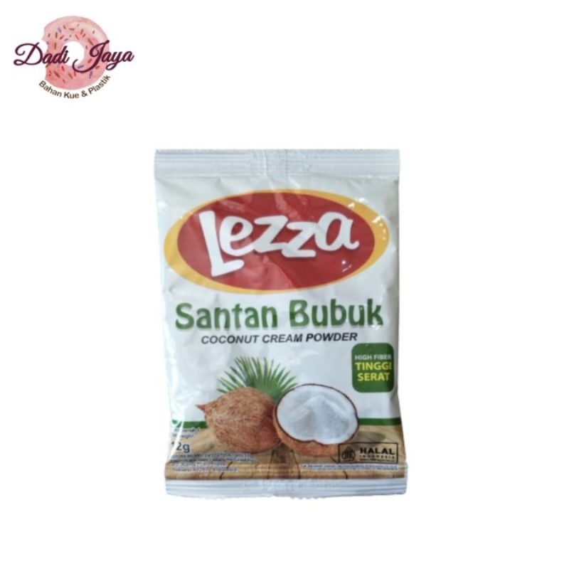 

LEZZA SANTAN BUBUK NETTO 2 PCS X 12 GR