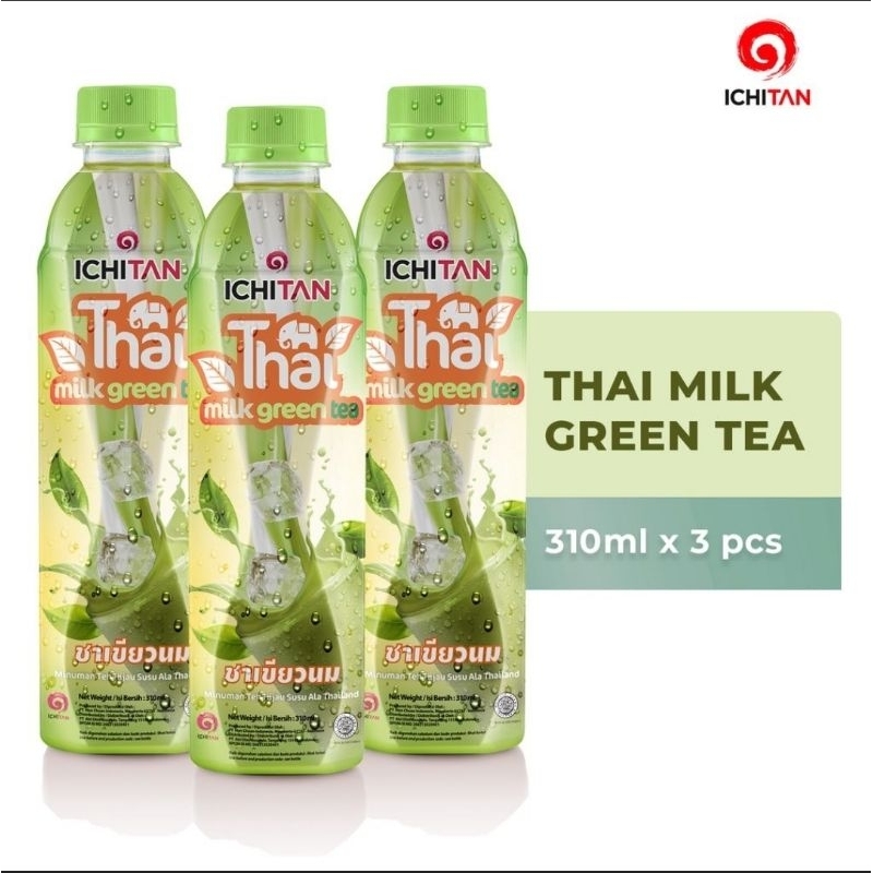 

3 pcs impian minuman segar