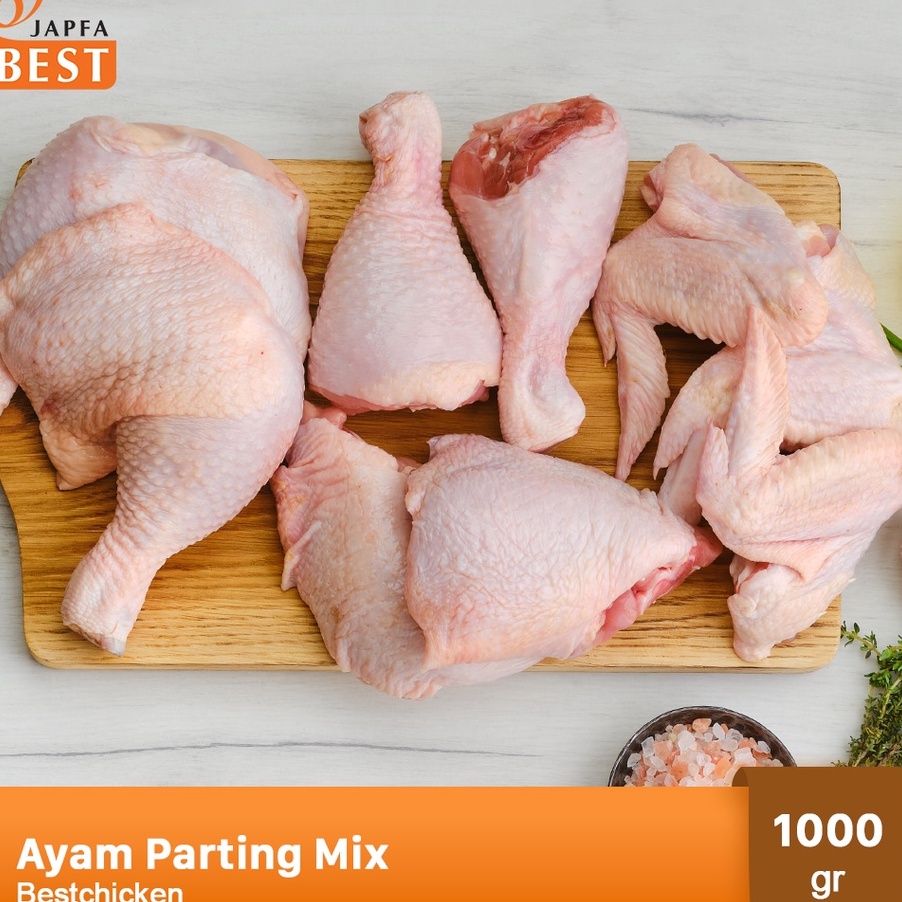 

TIPE SOA237 Daging Ayam Cut Up 1000 gr