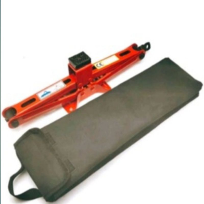 tas dongkrak mobil toolbag penyimpanan dongkrak mobil avanza agya alya calya