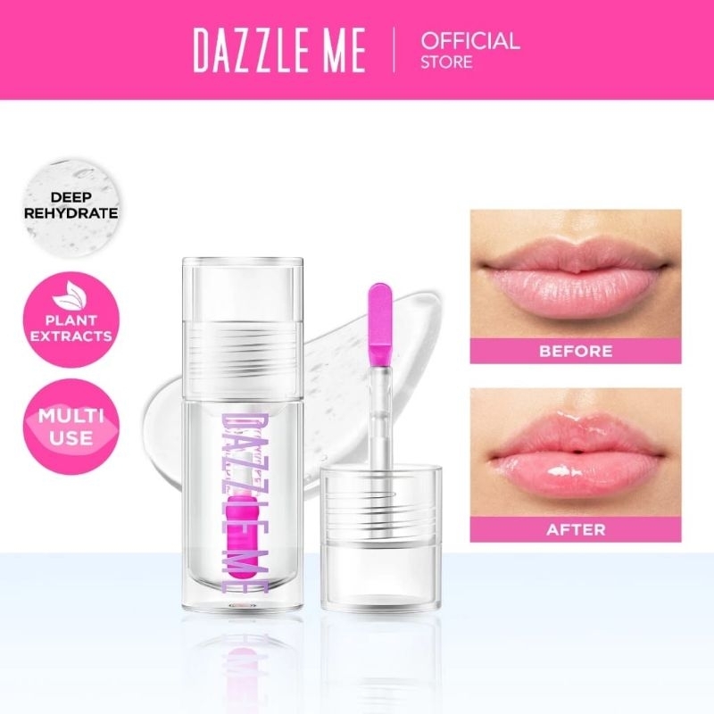 DAZZLE ME - Dazzle Me - dazzle me - DAZZLE ME Dazzle Me dazzle me 24/7 Wonderfullip Serum - Lip Seru